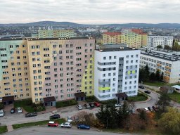 2023 Słoneczne Wzgórze z lotu ptaka