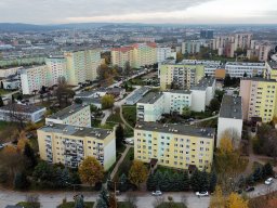 2023 Słoneczne Wzgórze z lotu ptaka