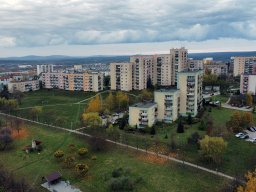 2023 Słoneczne Wzgórze z lotu ptaka