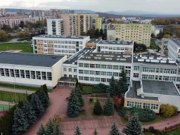 2023 Słoneczne Wzgórze z lotu ptaka