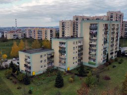 2023 Słoneczne Wzgórze z lotu ptaka