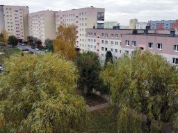 2023 Słoneczne Wzgórze z lotu ptaka
