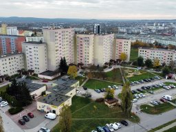 2023 Słoneczne Wzgórze z lotu ptaka
