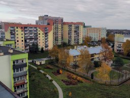 2023 Słoneczne Wzgórze z lotu ptaka